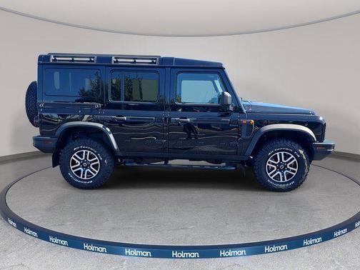 2025 INEOS Grenadier AWD