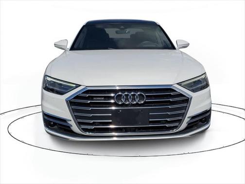 2019 Audi A8 55
