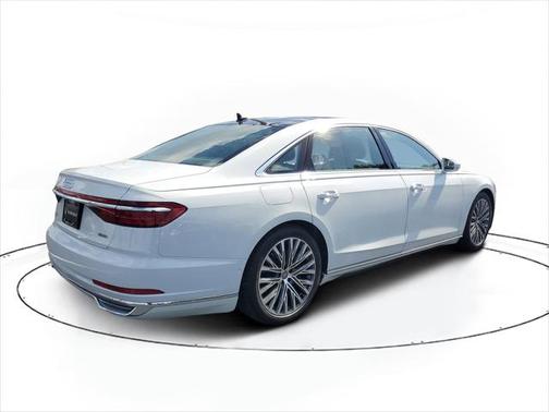 2019 Audi A8 55