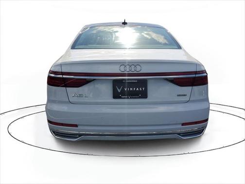 2019 Audi A8 55