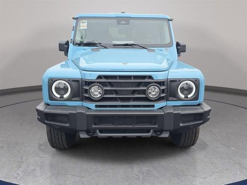 Eldoret Blue 2026 INEOS Grenadier AWD