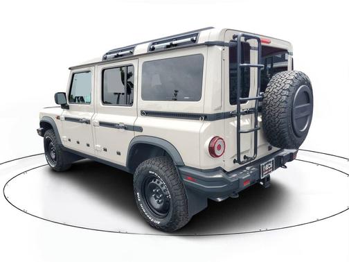 2025 INEOS Grenadier Trialmaster