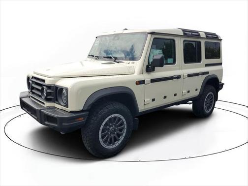 2025 INEOS Grenadier Fieldmaster