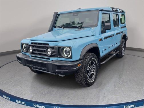 2026 INEOS Grenadier Trialmaster