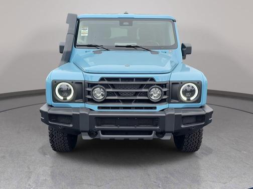 Eldoret Blue 2026 INEOS Grenadier Trialmaster