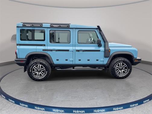 2026 INEOS Grenadier Trialmaster