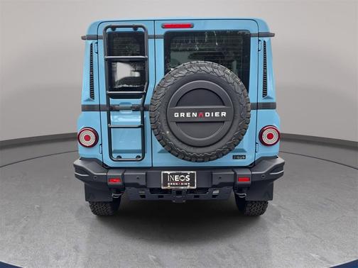 2026 INEOS Grenadier Trialmaster