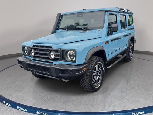 2026 INEOS Grenadier Trialmaster