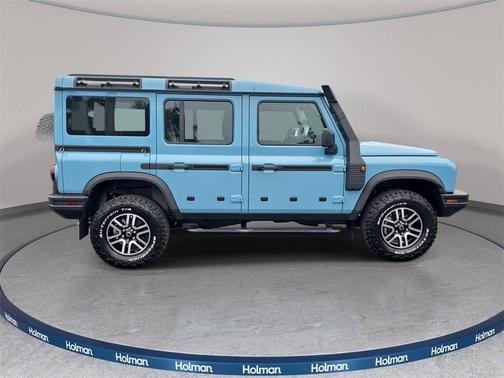 2026 INEOS Grenadier Trialmaster