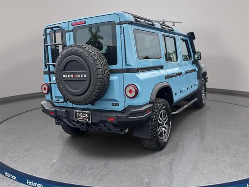 2026 INEOS Grenadier Trialmaster