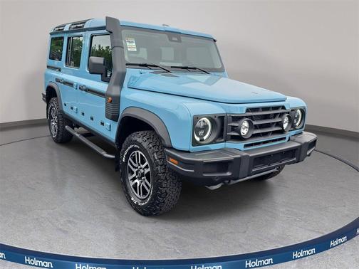 2026 INEOS Grenadier Trialmaster