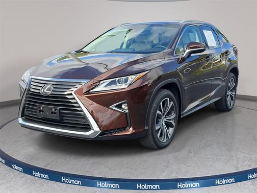 2016 Lexus RX 350 Base