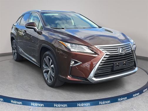2016 Lexus RX 350 Base