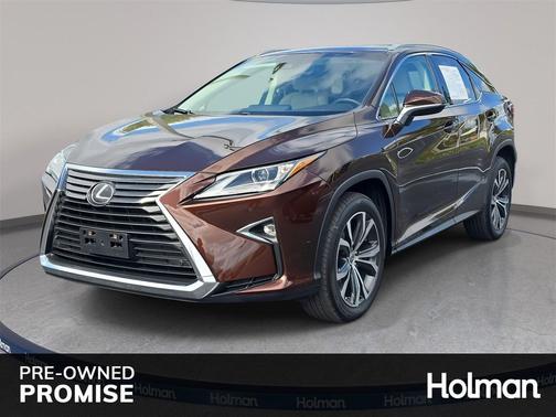 2016 Lexus RX 350 Base