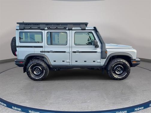 2024 INEOS Grenadier Trialmaster