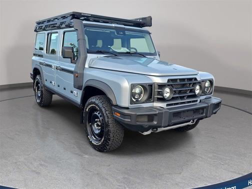 2024 INEOS Grenadier Trialmaster