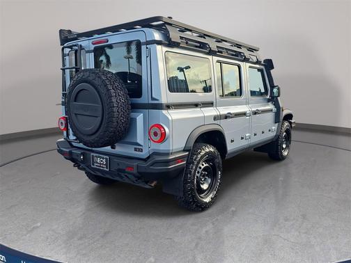 2024 INEOS Grenadier Trialmaster