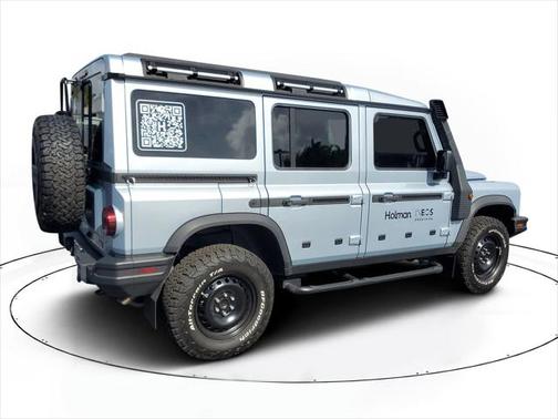 2025 INEOS Grenadier Trialmaster