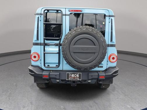2025 INEOS Grenadier Fieldmaster