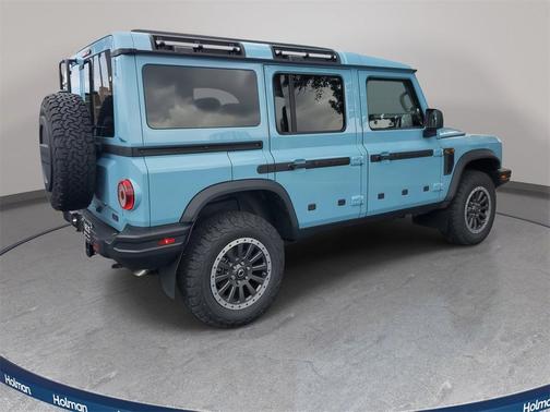 2025 INEOS Grenadier Fieldmaster