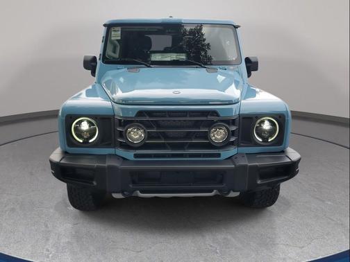 2025 INEOS Grenadier Fieldmaster