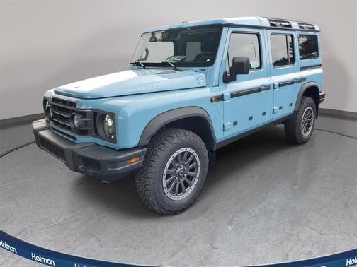 2025 INEOS Grenadier Fieldmaster