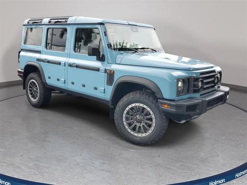 2025 INEOS Grenadier Fieldmaster