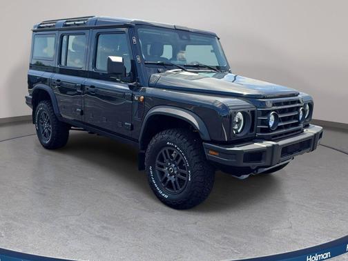 Donny Gray Metallic 2026 INEOS Grenadier Fieldmaster Edition
