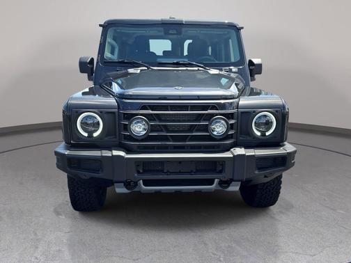 Donny Gray Metallic 2026 INEOS Grenadier Fieldmaster Edition