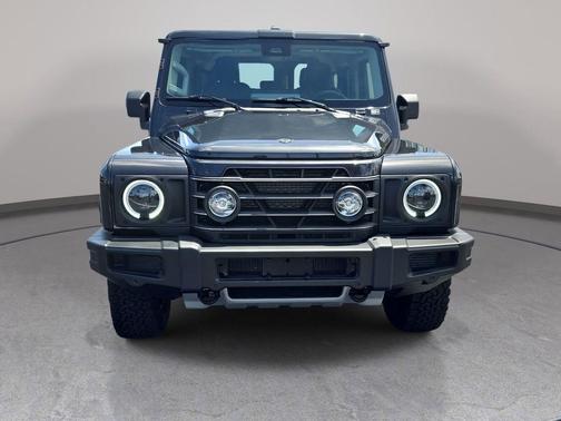 Donny Gray Metallic 2026 INEOS Grenadier Fieldmaster Edition