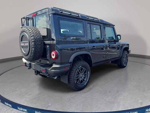 Donny Gray Metallic 2026 INEOS Grenadier Fieldmaster Edition