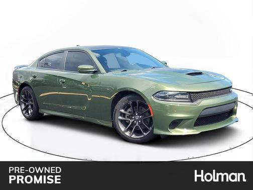 2021 Dodge Charger R/T