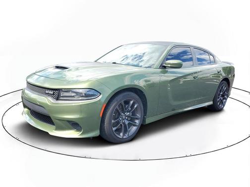 2021 Dodge Charger R/T