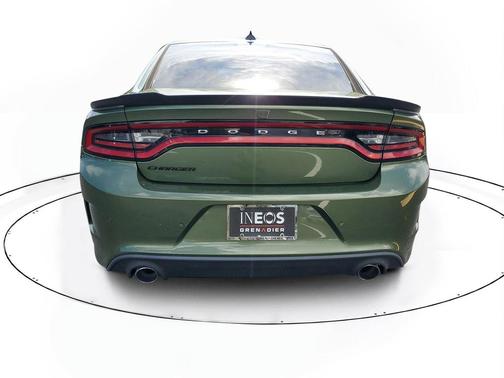 2021 Dodge Charger R/T