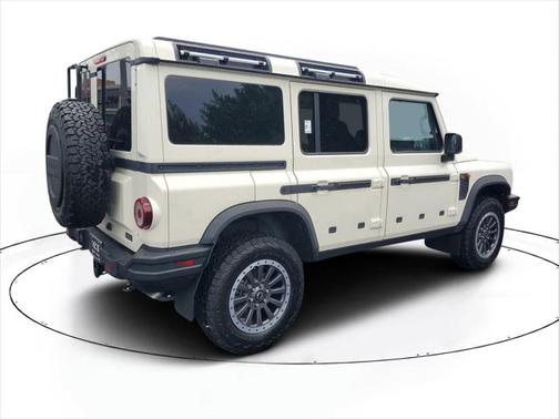 2025 INEOS Grenadier AWD