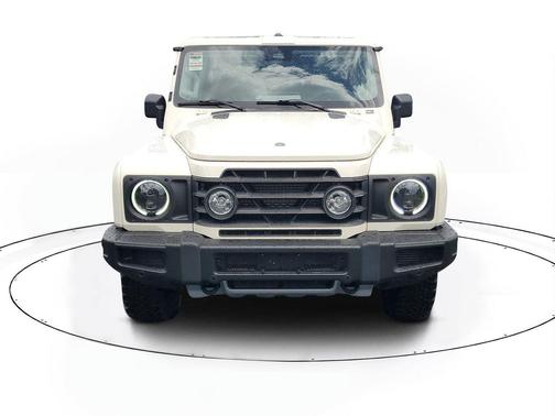 2025 INEOS Grenadier Fieldmaster