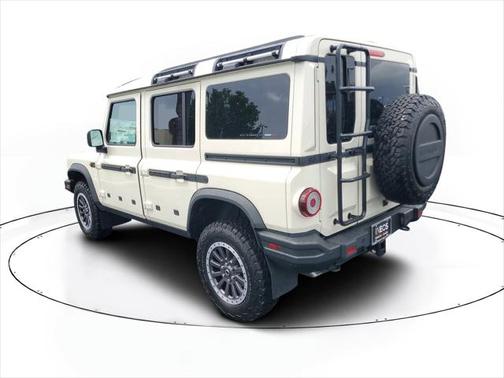 2025 INEOS Grenadier AWD