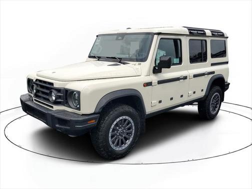 2025 INEOS Grenadier AWD
