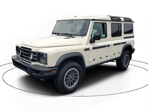 2025 INEOS Grenadier Fieldmaster