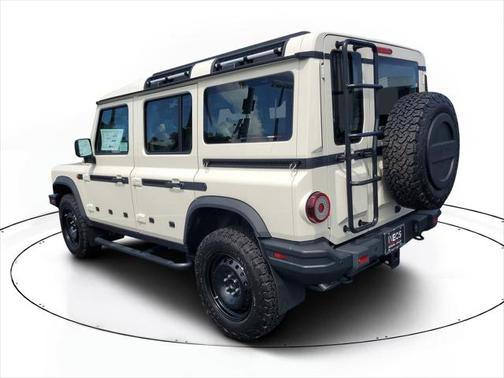 2025 INEOS Grenadier Trialmaster
