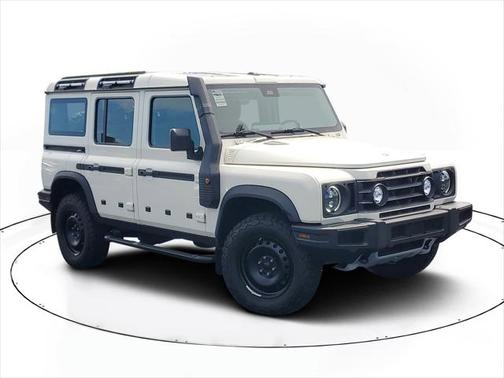 2025 INEOS Grenadier Trialmaster