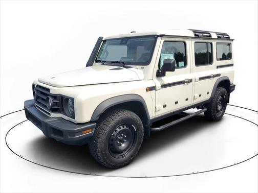 2025 INEOS Grenadier Trialmaster