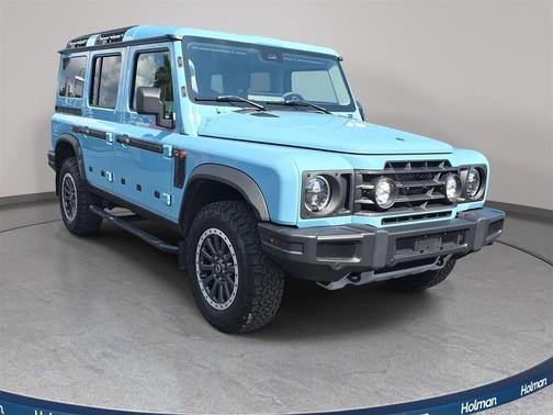 2025 INEOS Grenadier AWD