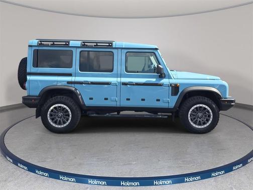 2025 INEOS Grenadier AWD