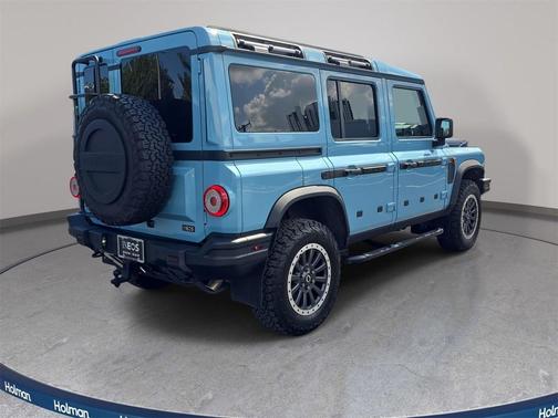 2025 INEOS Grenadier AWD