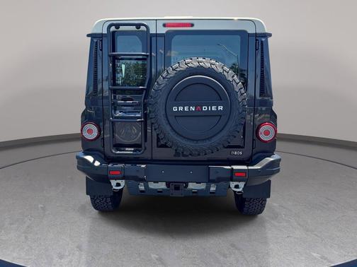 Donny Gray Metallic 2026 INEOS Grenadier Fieldmaster Edition