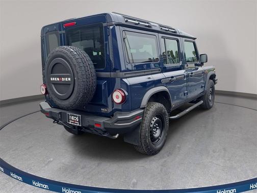 2026 INEOS Grenadier AWD