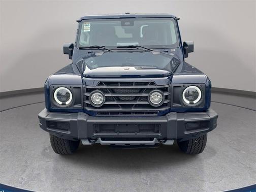 Britannia Blue 2026 INEOS Grenadier Base