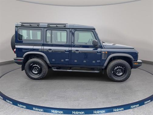 2026 INEOS Grenadier AWD