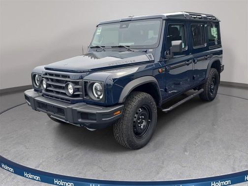 2026 INEOS Grenadier AWD